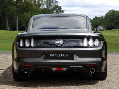 2016 Ford 5.0 V8 GT Fastback Euro 6 2dr