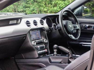 2016 Ford 5.0 V8 GT Fastback Euro 6 2dr