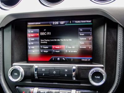 2016 Ford 5.0 V8 GT Fastback Euro 6 2dr