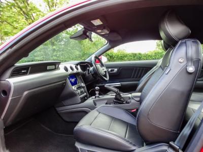 2018 Ford 5.0 V8 GT Fastback 2dr Petrol Manual Euro 6 (450 ps)