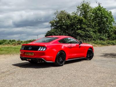 2018 Ford 5.0 V8 GT Fastback 2dr Petrol Manual Euro 6 (450 ps)