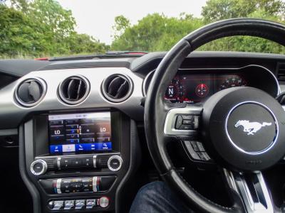 2018 Ford 5.0 V8 GT Fastback 2dr Petrol Manual Euro 6 (450 ps)