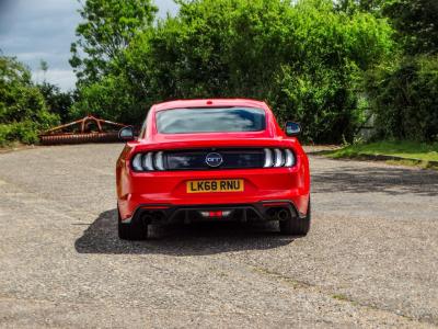 2018 Ford 5.0 V8 GT Fastback 2dr Petrol Manual Euro 6 (450 ps)