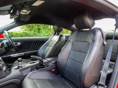 2018 Ford 5.0 V8 GT Fastback 2dr Petrol Manual Euro 6 (450 ps)