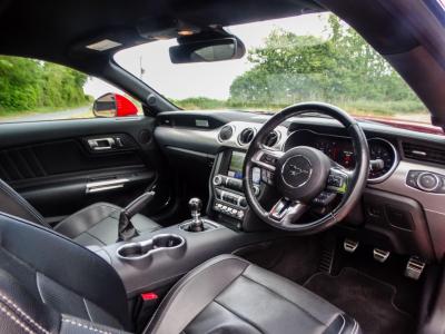 2018 Ford 5.0 V8 GT Fastback 2dr Petrol Manual Euro 6 (450 ps)