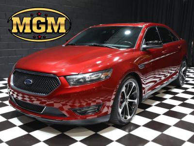 2015 Ford Taurus
