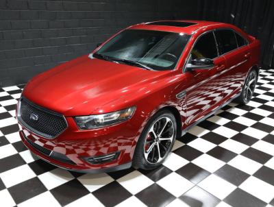 2015 Ford Taurus
