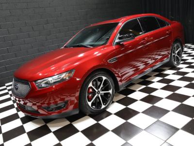 2015 Ford Taurus
