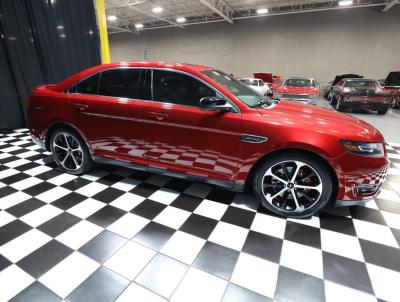 2015 Ford Taurus