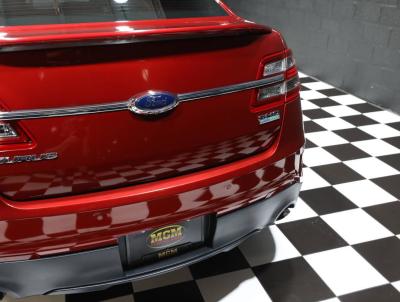 2015 Ford Taurus