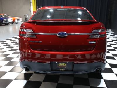 2015 Ford Taurus