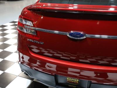 2015 Ford Taurus