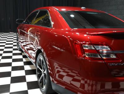 2015 Ford Taurus