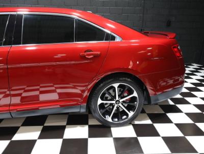 2015 Ford Taurus