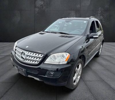 2008 Mercedes - Benz M-Class