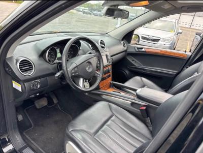 2008 Mercedes - Benz M-Class
