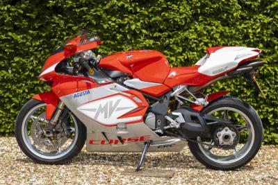 2006 MV Agusta F4 CORSE