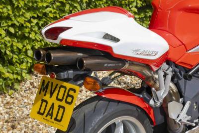 2006 MV Agusta F4 CORSE