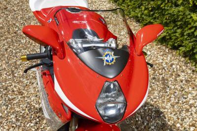 2006 MV Agusta F4 CORSE