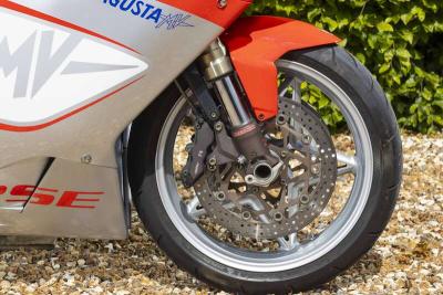 2006 MV Agusta F4 CORSE