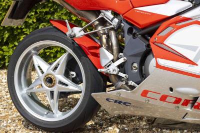 2006 MV Agusta F4 CORSE