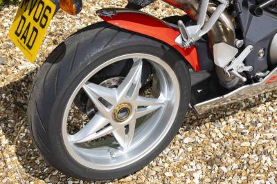 2006 MV Agusta F4 CORSE