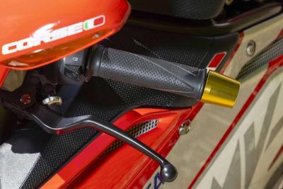 2006 MV Agusta F4 CORSE