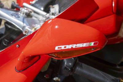 2006 MV Agusta F4 CORSE