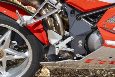 2006 MV Agusta F4 CORSE