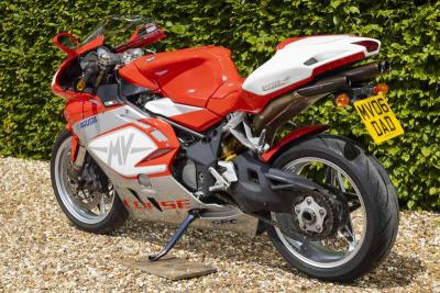 2006 MV Agusta F4 CORSE