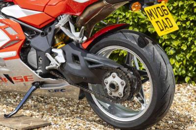 2006 MV Agusta F4 CORSE