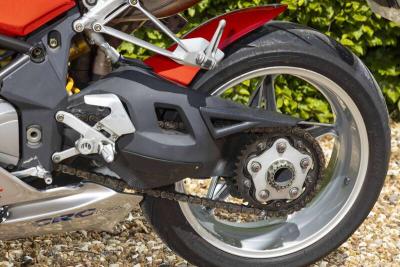 2006 MV Agusta F4 CORSE