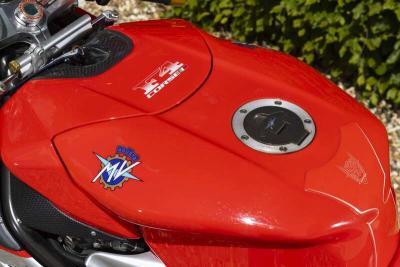 2006 MV Agusta F4 CORSE