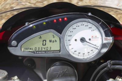 2006 MV Agusta F4 CORSE