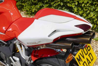 2006 MV Agusta F4 CORSE