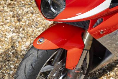 2006 MV Agusta F4 CORSE