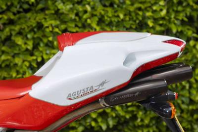 2006 MV Agusta F4 CORSE