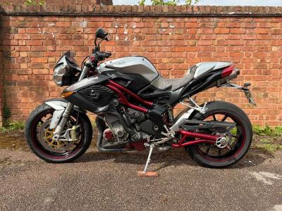 2005 Benelli TNT TITANIUM