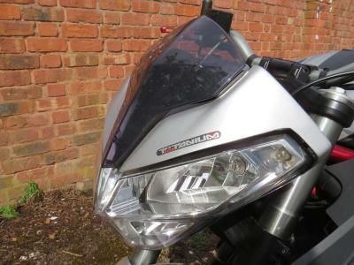 2005 Benelli TNT TITANIUM