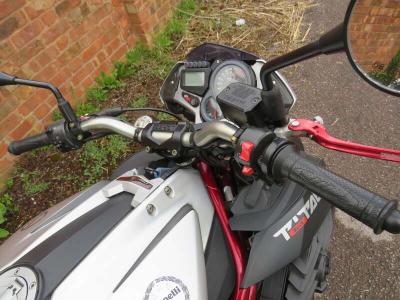 2005 Benelli TNT TITANIUM