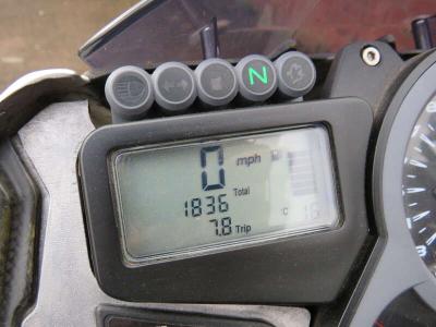 2005 Benelli TNT TITANIUM