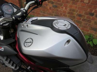 2005 Benelli TNT TITANIUM