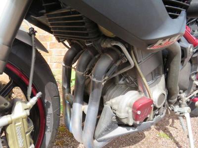 2005 Benelli TNT TITANIUM