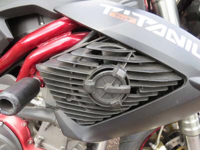 2005 Benelli TNT TITANIUM