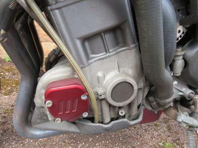 2005 Benelli TNT TITANIUM
