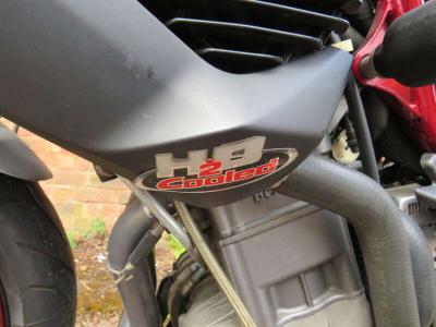 2005 Benelli TNT TITANIUM