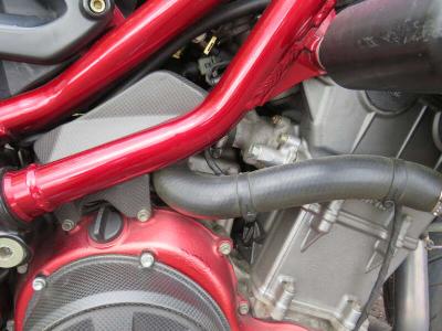 2005 Benelli TNT TITANIUM