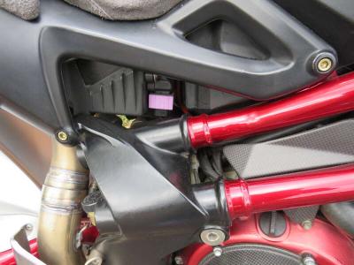 2005 Benelli TNT TITANIUM