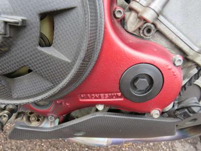2005 Benelli TNT TITANIUM