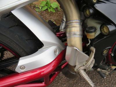 2005 Benelli TNT TITANIUM